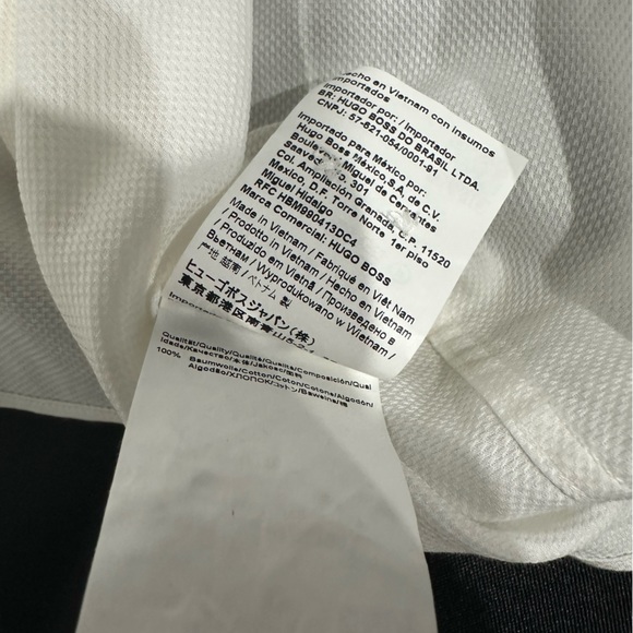 Hugo Boss Sharp Fit button Up Size L - Picture 8 of 10